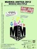 La Asociación de Esclerosis Múltiple de Guipuzkoa organiza un festival de música benéfico