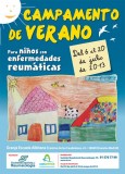 Campamento de verano para niños de ConArtritis, el mes de julio en Brunete Campamento de verano para niños de ConArtritis, el mes de julio en Brunete