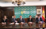 ALCER Toledo y Fundación Caja Rural Castilla-La Mancha mejorarán la calidad de vida de los enfermos renales