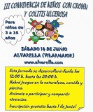 Jornada de convivencia de ACCU Coruña para niños con EII y familiares Jornada de convivencia de ACCU Coruña para niños con EII y familiares