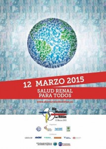 Día Mundial del Riñón 2015
