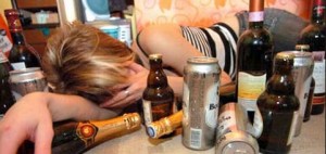 "NIÑOS DE PRIMARIA CON PROBLEMAS DE ALCOHOL"