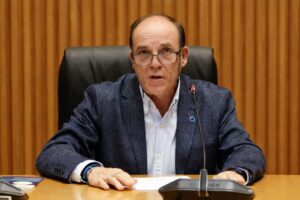 Juantxo Remón, nuevo presidente en funciones de FEDE