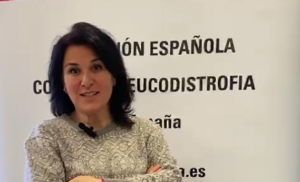 Carmen Sever (ELA España): «Tenemos cura, pero no a quién aplicársela porque el cribado neonatal no incluye la leucodistrofia metacromática»