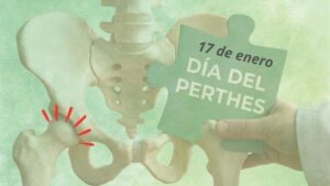 Asfape recoge firmas para que el 17 de enero sea reconocido el Día Nacional del Perthes