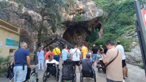 Cocemfe organiza 36 vacaciones accesibles para más de mil personas con discapacidad