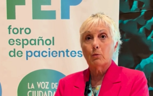 Maite Carreras (ASIA): «La incontinencia te lleva la vida a cero»
