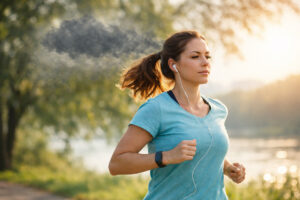 El ejercicio físico muestra beneficios similares a la terapia psicológica frente a la depresión