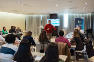 Las asociaciones de pacientes de personas con diabetes se forman en el uso responsable, eficaz y seguro de la IA