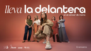 Nace ‘Lleva la Delantera’ para ayudar a las pacientes con cáncer de mama a afrontar el riesgo de recaída