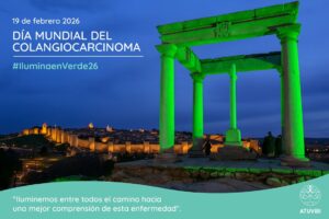 Colangiocarcinoma: un cáncer raro y agresivo que se detecta tarde en 8 de cada 10 casos