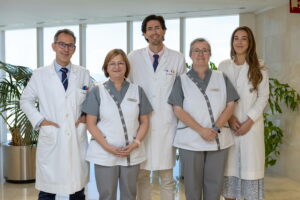 Un ensayo español mejora la recuperación de pacientes con cáncer de recto tras una ileostomía