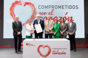 Las comisiones de sanidad del Congreso y Parlamentos autonómicos se comprometen a reforzar la lucha contra las enfermedades cardiovasculares