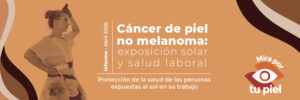 Tres de cada diez trabajadores están expuestos al sol sin protección adecuada