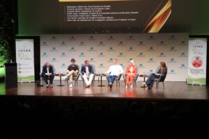 La Fundación Luzón hace balance de una década de trabajo frente a la ELA