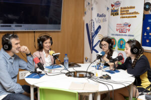 Campaña «Héroe en casa»: niños y adolescentes en la detección precoz del ictus