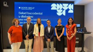 Dos de cada tres personas con diabetes presentan enfermedad periodontal