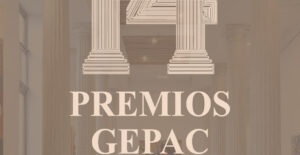 Se abre la convocatoria de los 14 Premios GEPAC hasta el 5 de abril