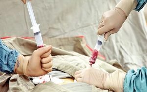 Donación de médula ósea: el reto de sumar jóvenes para salvar vidas