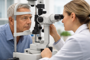 Casi el 80% de los pacientes con párkinson presenta problemas visuales