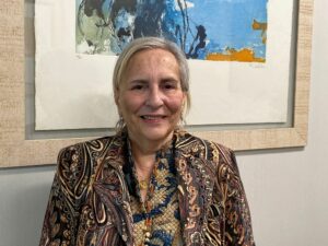 Teresa Regueiro (Cemmp): «Los pacientes no queremos estar en el centro»