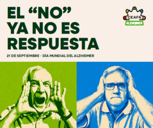 CEAFA reclama acceso a los nuevos tratamientos contra el alzhéimer: “El NO ya no es respuesta”