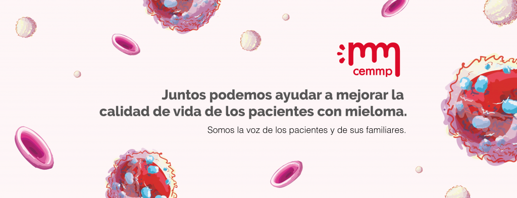 comunidad española de pacientes con mieloma múltiple