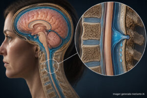 Identifican una causa genética de algunas fugas espontáneas de líquido cefalorraquídeo