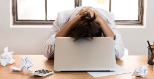 El síndrome ‘burnout’ o el impacto silencioso del agotamiento laboral en la salud mental