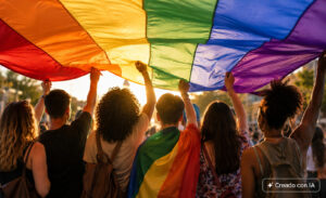 Las personas LGTBIQ+ presentan mayor riesgo de patología dual por el impacto de la discriminación