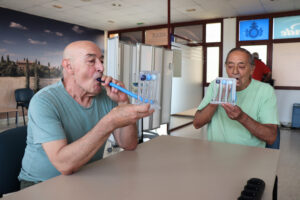 Detección precoz y acceso equitativo a la rehabilitación respiratoria para la EPOC