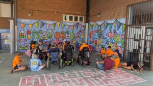 Aspaym abre las inscripciones para su campamento inclusivo de verano