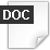 Icono de Documento de Word