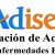 Logo de Adisen - Asociación de Addison y Otras Enfermedades Endocrinas