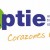 Logo de (APTIE) - Asociación Púrpura Trombocitopénica Idiopática Española "Corazones Púrpuras"