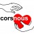 Logo de (Corsnous) - Associació Trasplantats Cardíacs  Corsnous