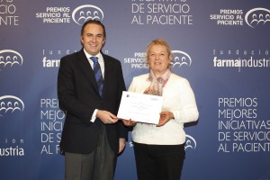 ASASAM Finalista Premios 2011 a las Mejores Iniciativas de Servicio al Paciente
