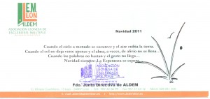 Asociación Leonesa de Esclerosis Múltiple