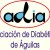 Logo de (ADIA) - Asociación de Diabéticos de Águilas