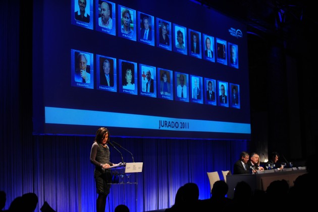 Jurado Premios 2011 a las Mejores Iniciativas de Servicio al Paciente