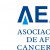 Logo de (AEACaP) - Asociación Española de Afectados de Cáncer de Pulmón