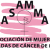 Logo de ASAMMA: Asociación de Atención a Mujeres operadas de Cáncer de Mama
