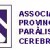 Logo de Associació Provincial de Paràlisi Cerebral