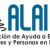 Logo de ASOCIACIÓN DE AYUDA A ENFERMOS GRAVES Y PERSONAS EN DUELO ALAIA