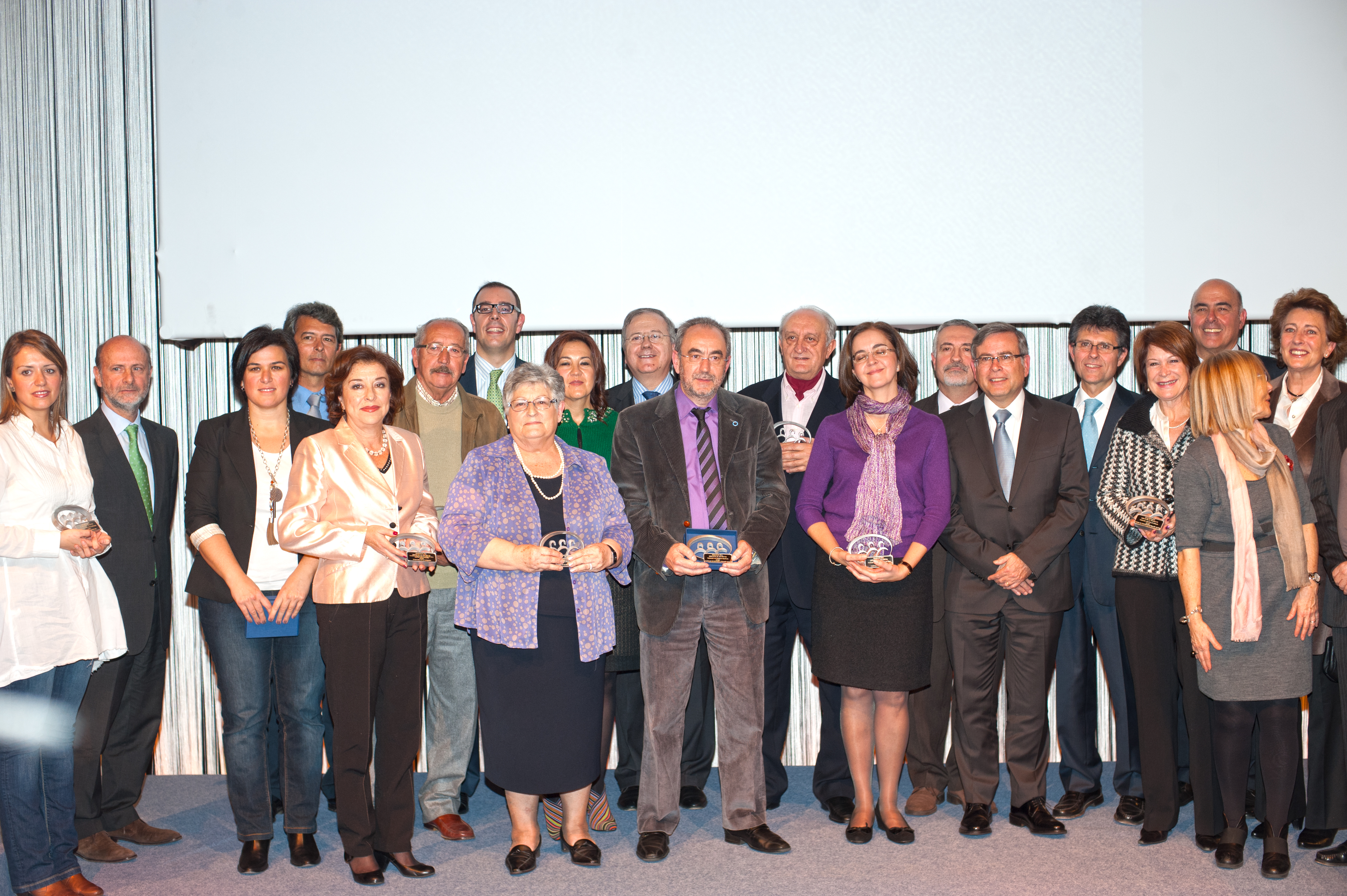 Premios 2011 a las Mejores Iniciativas de Servicio al Paciente