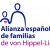 Logo de ALIANZA ESPAÑOLA DE FAMILIAS DE VON HIPPEL-LINDAU