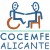 Logo de (COCEMFE ALICANTE) - Federacion de Asociaciones de Discapacitados Físicos de la Provincia de Alicante
