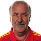 Del Bosque, embajador solidario e imagen corporativa de FEDER