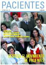Despega el Movimiento de Pacientes