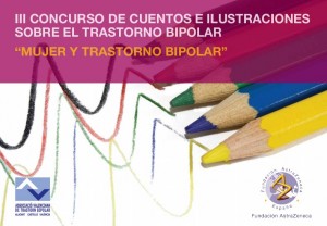 CONCURSO DE CUENTOS E ILUSTRACIONES TRASTORNO BIPOLAR